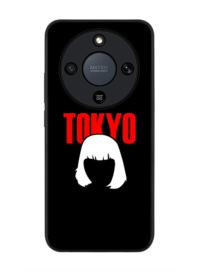 For Honor X9d / Magic8 Lite / X70 Case,Slim fit Camera Protection, Shockproof Thin Phone cover  - Tokyo